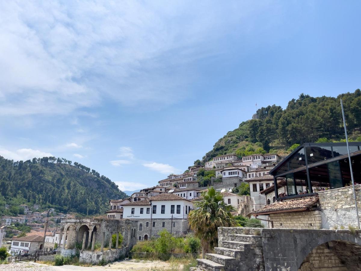 White Villa Berat Extérieur photo